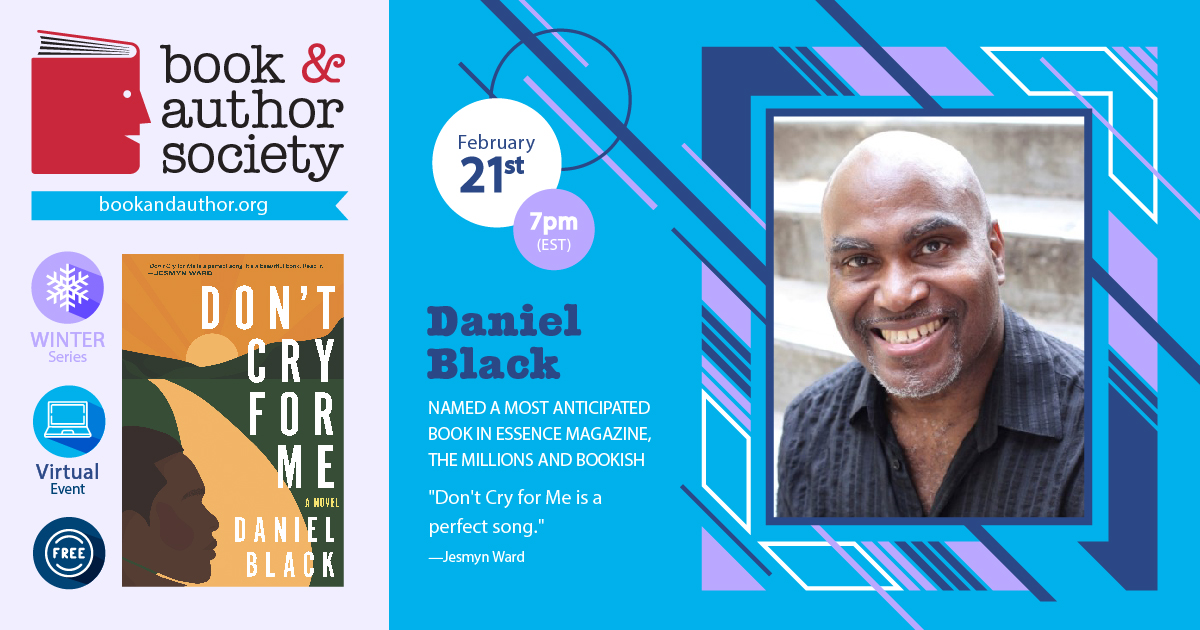 Daniel Black Book and Author Society